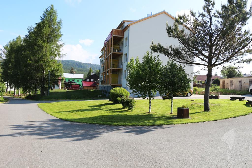 Apartmany Stozec - Nella Premium Bagian luar foto