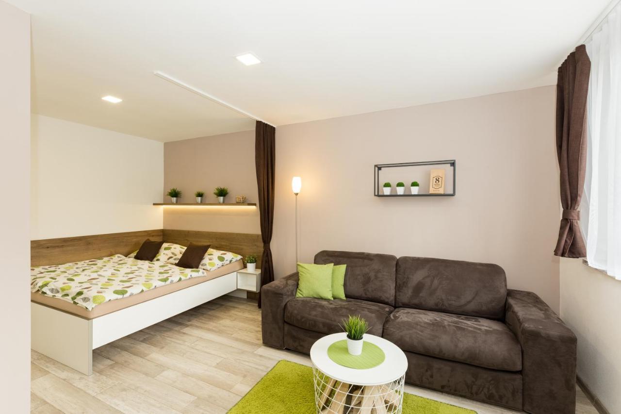 Apartmany Stozec - Nella Premium Bagian luar foto