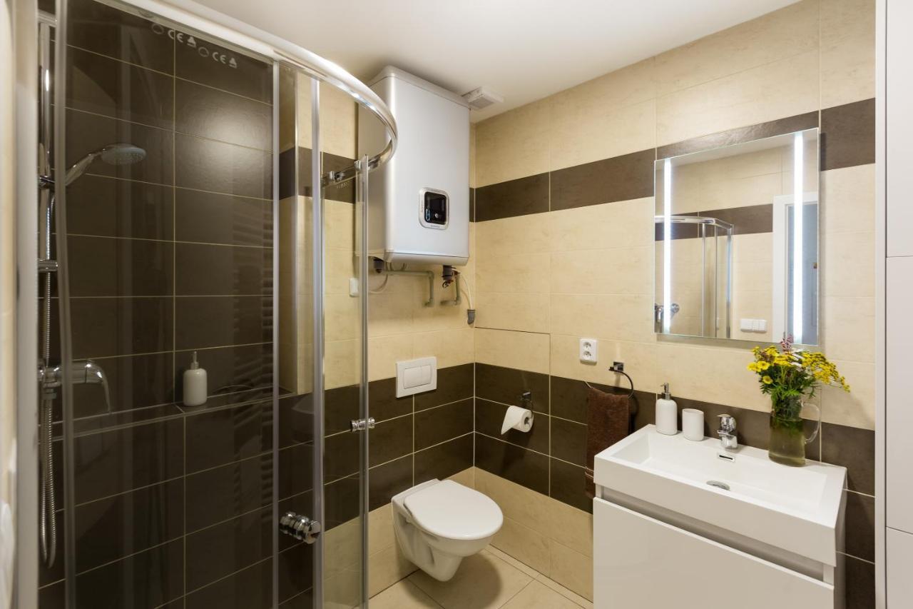 Apartmany Stozec - Nella Premium Bagian luar foto