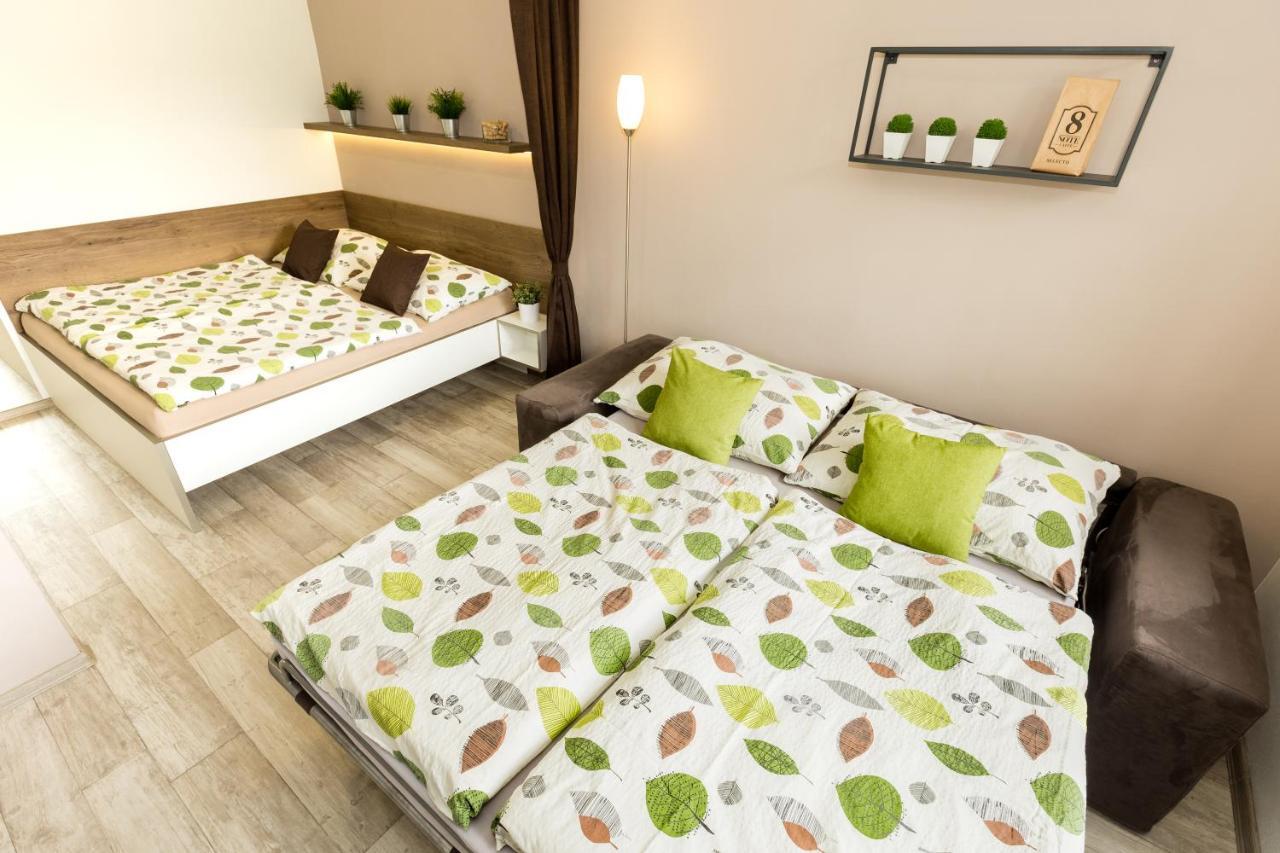 Apartmany Stozec - Nella Premium Bagian luar foto