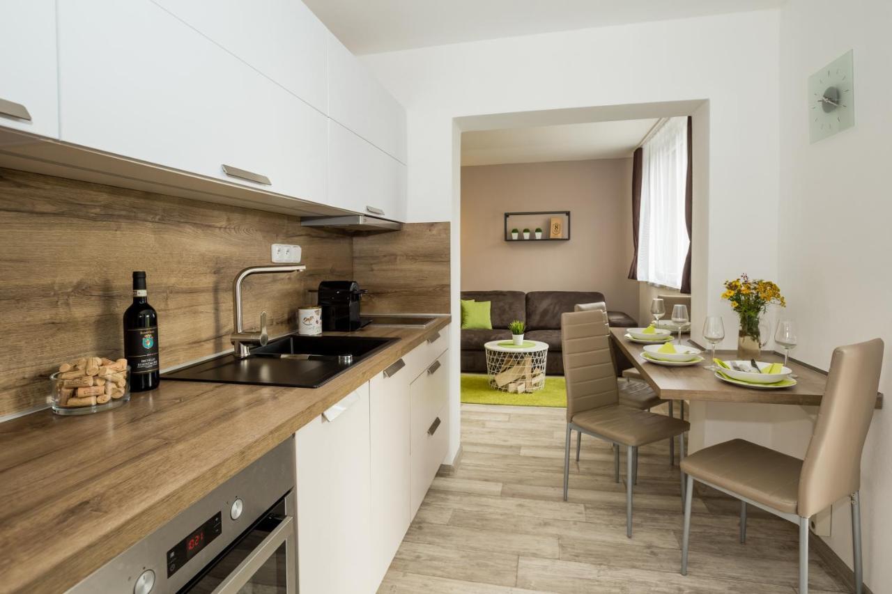 Apartmany Stozec - Nella Premium Bagian luar foto